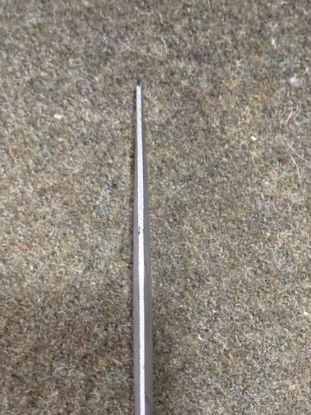 Used - Chinese Military Surplus - Type 56 SKS Blade Bayonet - Complete-img-35