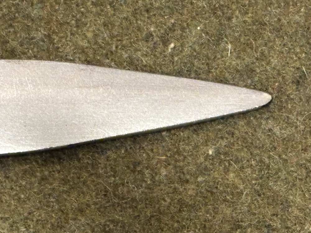 Used - Chinese Military Surplus - Type 56 SKS Blade Bayonet - Complete-img-15