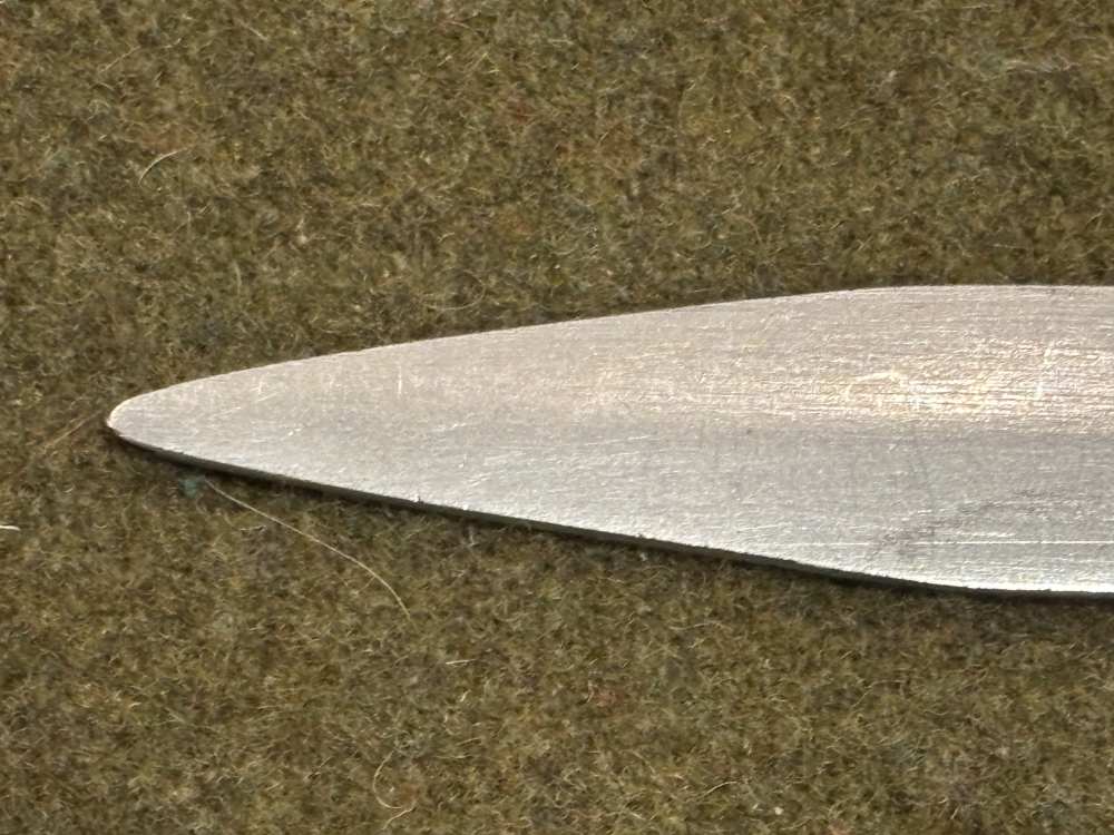 Used - Chinese Military Surplus - Type 56 SKS Blade Bayonet - Complete-img-8