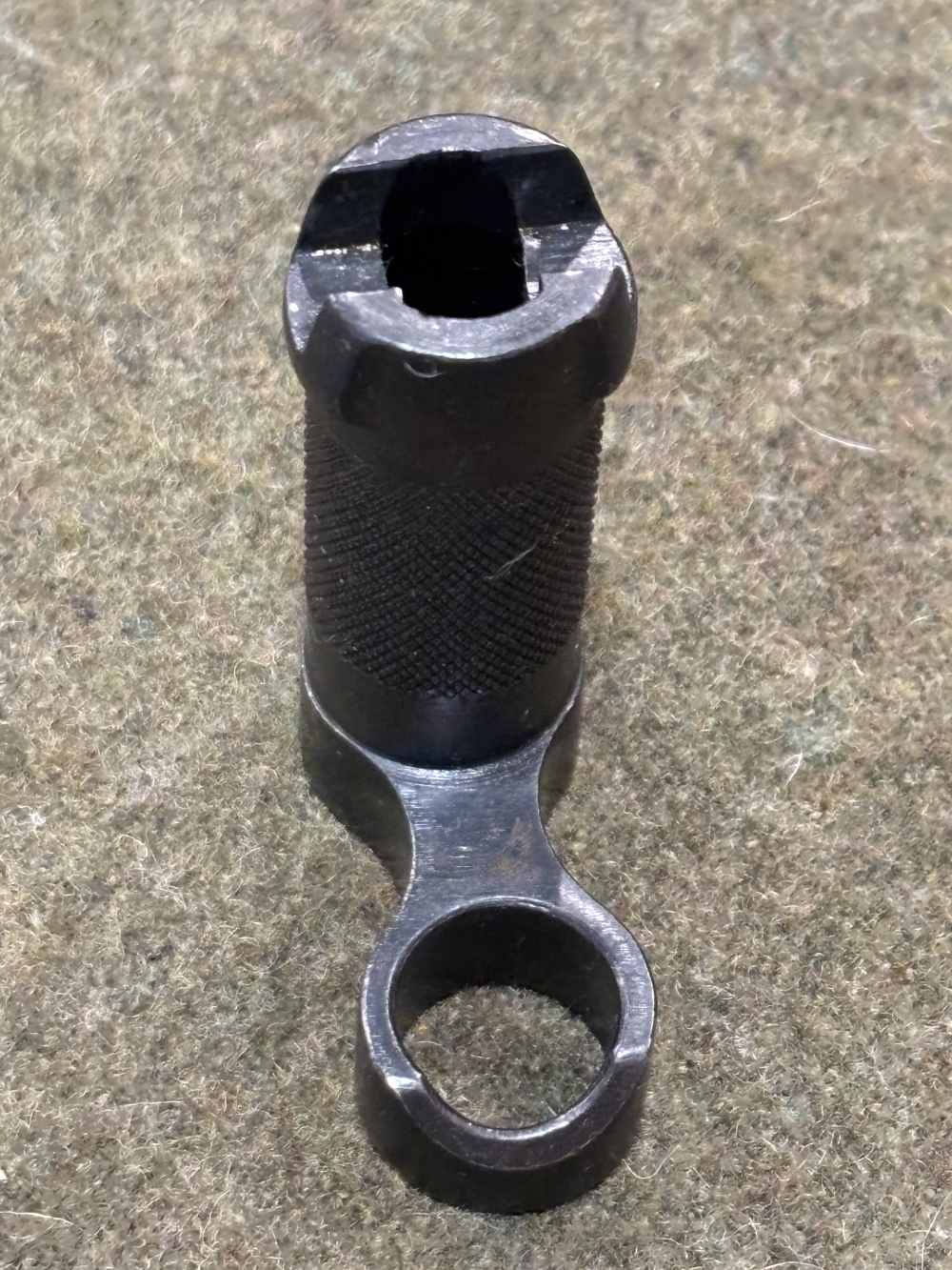 Used - Chinese Military Surplus - Type 56 SKS Blade Bayonet - Complete-img-40