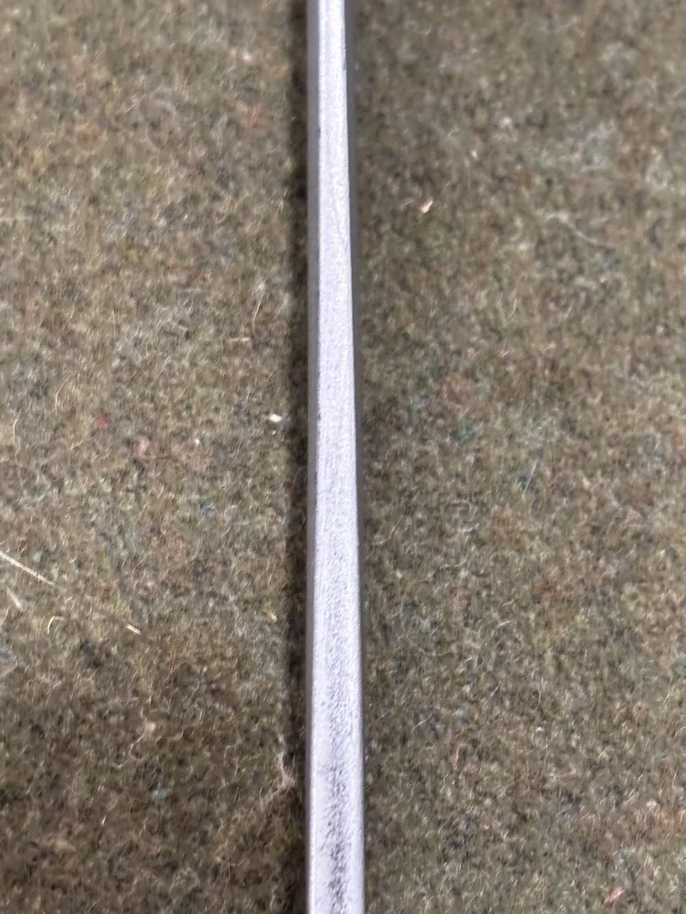 Used - Chinese Military Surplus - Type 56 SKS Blade Bayonet - Complete-img-25
