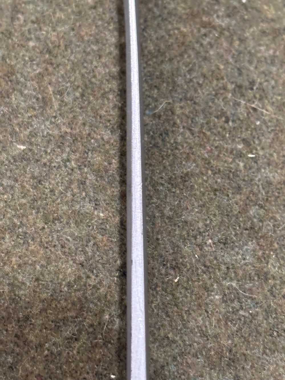Used - Chinese Military Surplus - Type 56 SKS Blade Bayonet - Complete-img-26