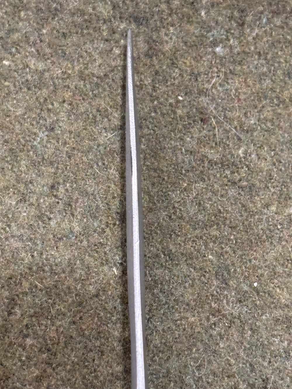 Used - Chinese Military Surplus - Type 56 SKS Blade Bayonet - Complete-img-28
