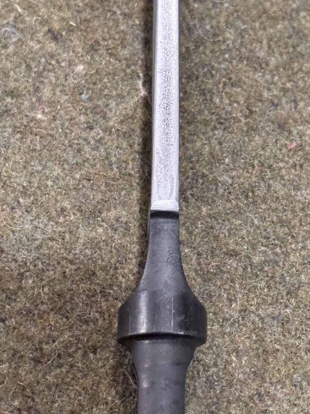 Used - Chinese Military Surplus - Type 56 SKS Blade Bayonet - Complete-img-24