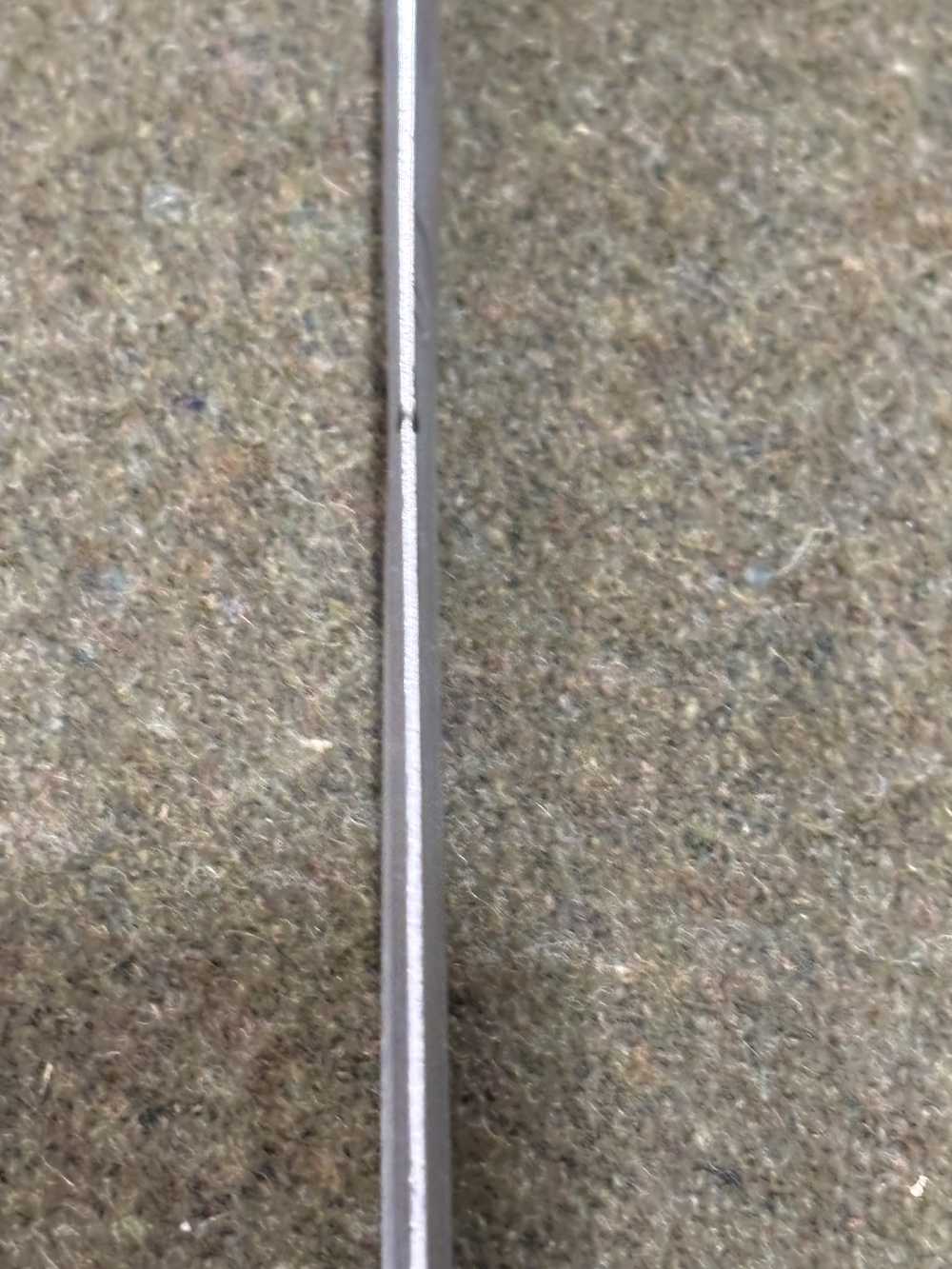 Used - Chinese Military Surplus - Type 56 SKS Blade Bayonet - Complete-img-33