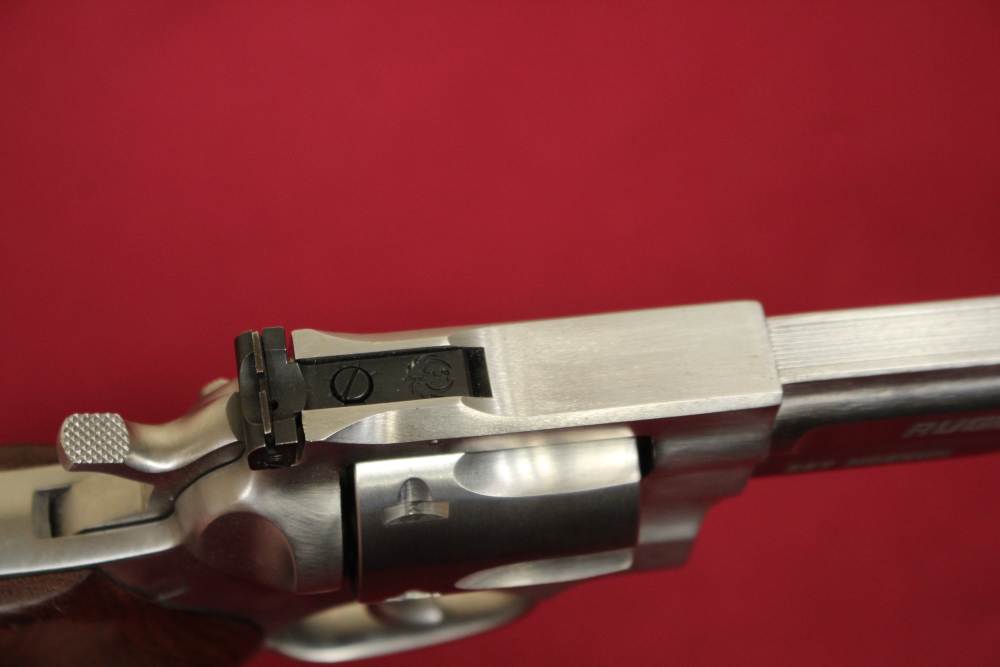Ruger GP100 Match Champion .357 Revolver w/4" Barrel, adj Sights - 2015-img-19