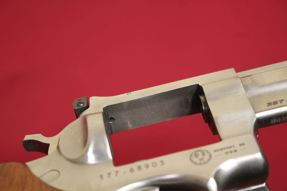 Ruger GP100 Match Champion .357 Revolver w/4" Barrel, adj Sights - 2015-img-23
