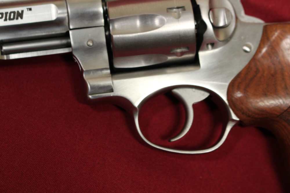 Ruger GP100 Match Champion .357 Revolver w/4" Barrel, adj Sights - 2015-img-10