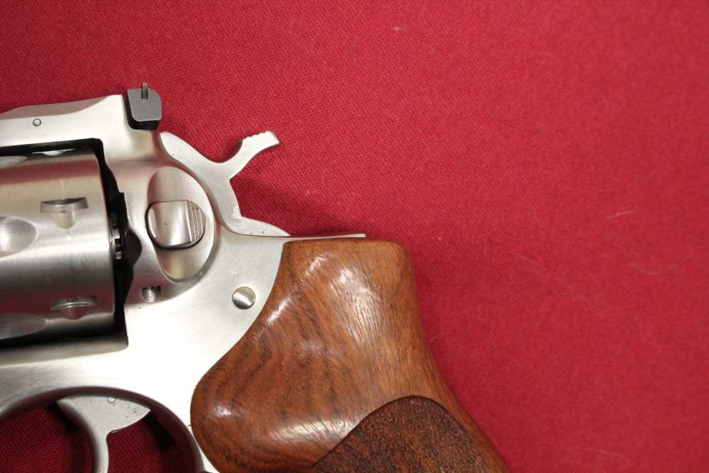 Ruger GP100 Match Champion .357 Revolver w/4" Barrel, adj Sights - 2015-img-9