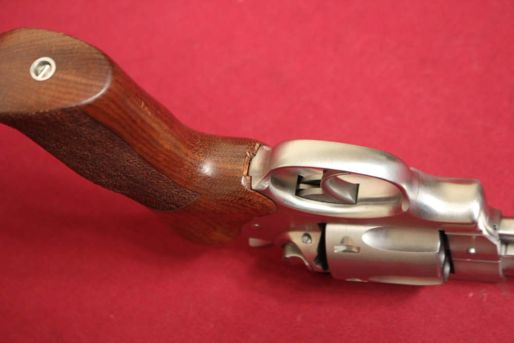 Ruger GP100 Match Champion .357 Revolver w/4" Barrel, adj Sights - 2015-img-14
