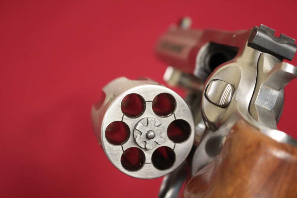 Ruger GP100 Match Champion .357 Revolver w/4" Barrel, adj Sights - 2015-img-26