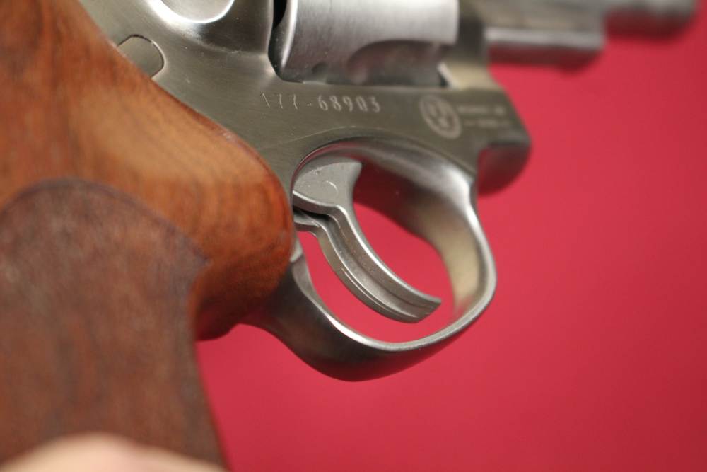 Ruger GP100 Match Champion .357 Revolver w/4" Barrel, adj Sights - 2015-img-30