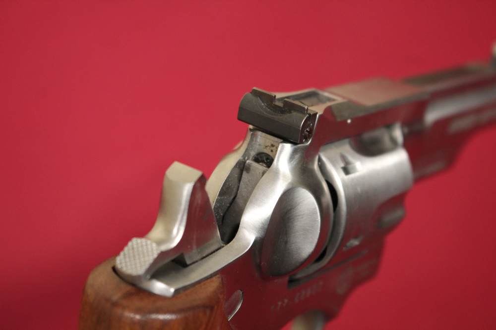 Ruger GP100 Match Champion .357 Revolver w/4" Barrel, adj Sights - 2015-img-28