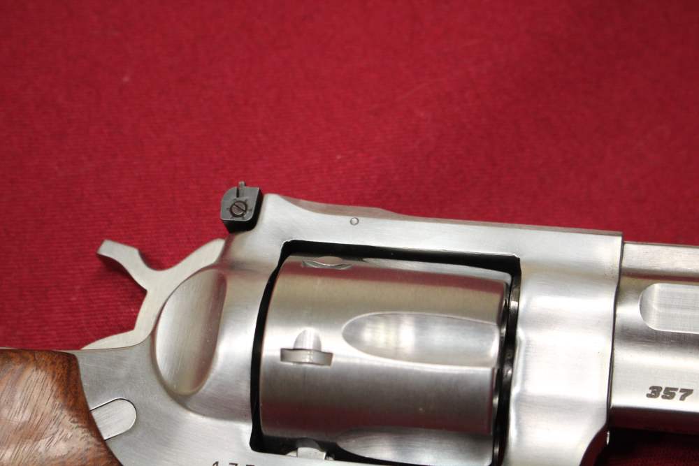 Ruger GP100 Match Champion .357 Revolver w/4" Barrel, adj Sights - 2015-img-6