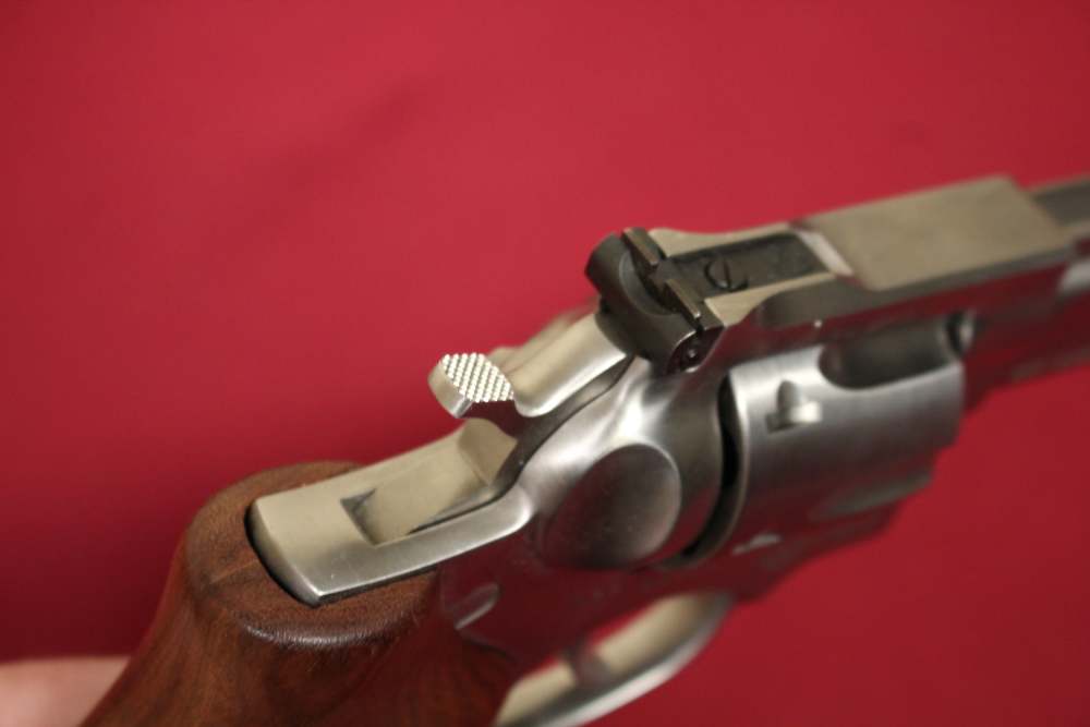 Ruger GP100 Match Champion .357 Revolver w/4" Barrel, adj Sights - 2015-img-18
