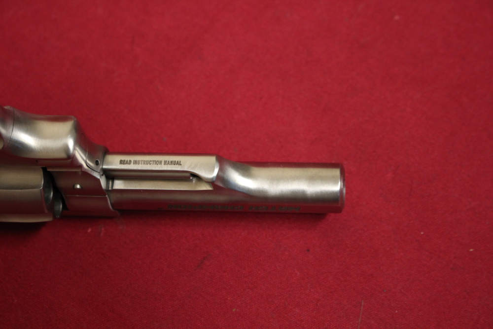 Ruger GP100 Match Champion .357 Revolver w/4" Barrel, adj Sights - 2015-img-12