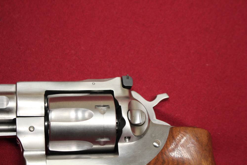 Ruger GP100 Match Champion .357 Revolver w/4" Barrel, adj Sights - 2015-img-11