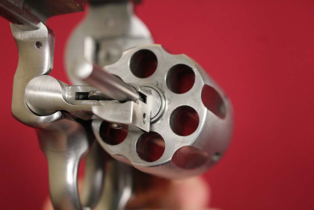 Ruger GP100 Match Champion .357 Revolver w/4" Barrel, adj Sights - 2015-img-25