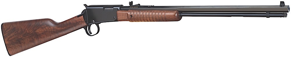 Henry H003T Pump Action .22 LR Rifle with Octagon Barrel-img-0