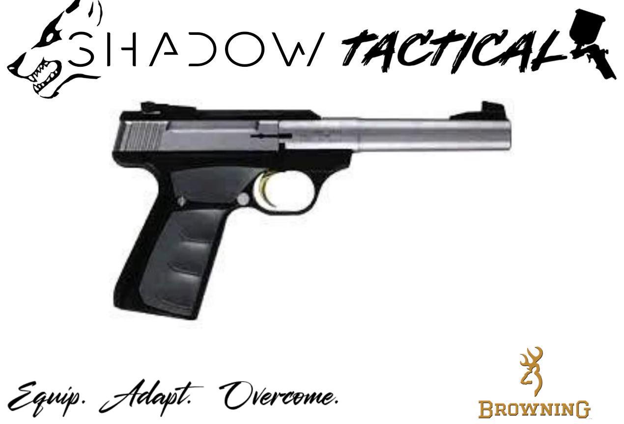 Browning Buck Mark Camper, 22 LR, 10+1, 5.5" Barrel, Single Action-img-0