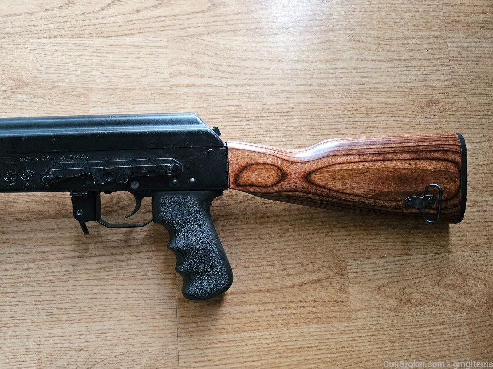 Rare, banned & no longer imported 2006 Russian Izhmash Saiga AK-74 7.62x39-img-8