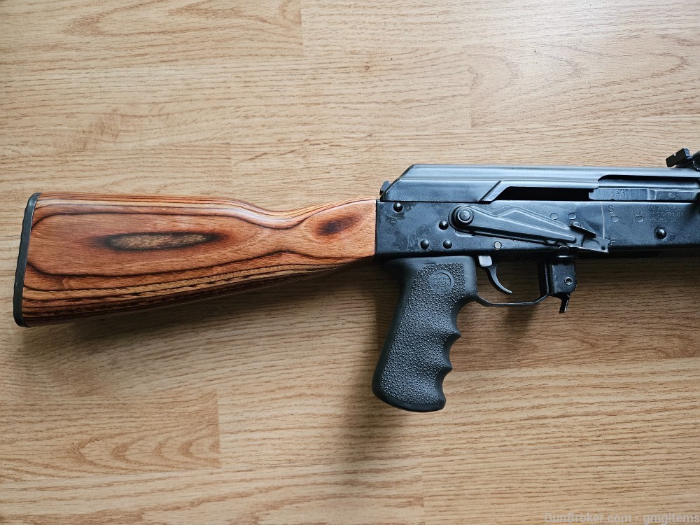 Rare, banned & no longer imported 2006 Russian Izhmash Saiga AK-74 7.62x39-img-4