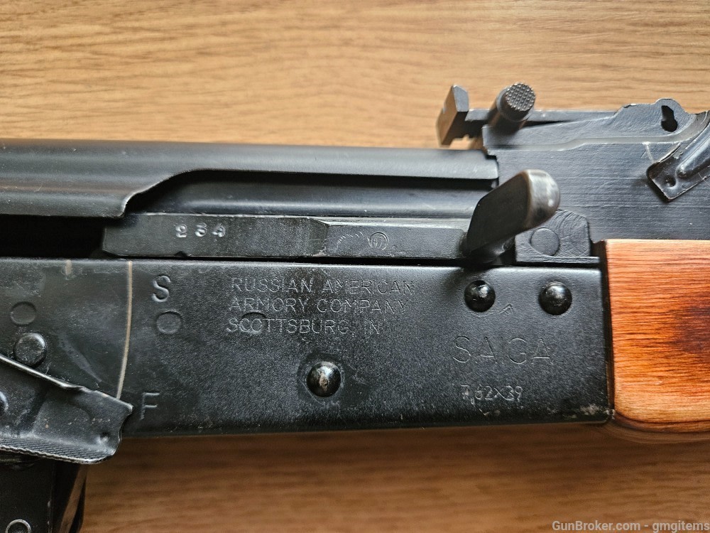 Rare, banned & no longer imported 2006 Russian Izhmash Saiga AK-74 7.62x39-img-5