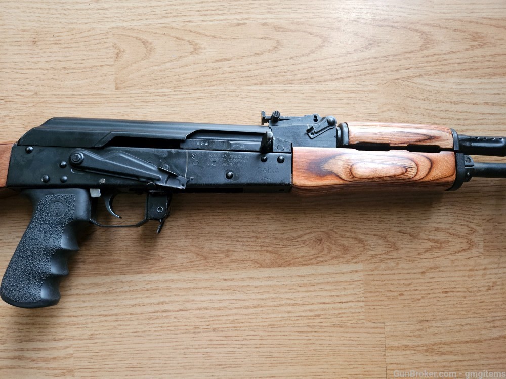 Rare, banned & no longer imported 2006 Russian Izhmash Saiga AK-74 7.62x39-img-3