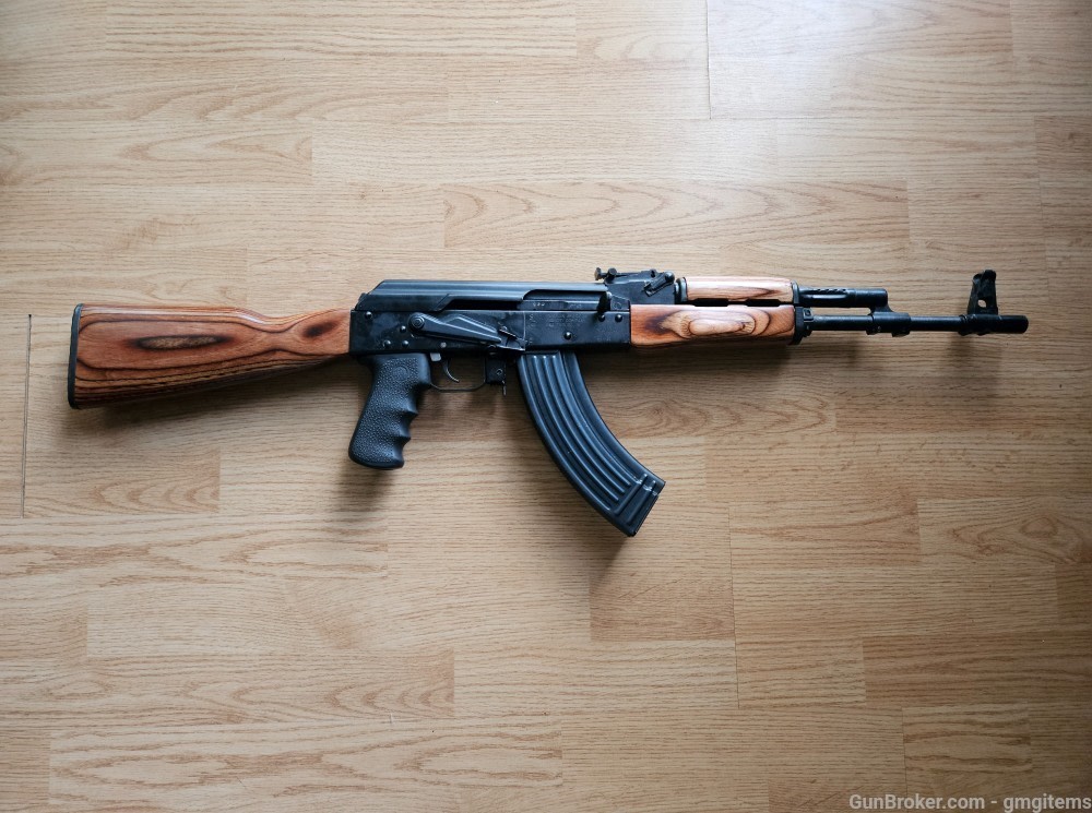 Rare, banned & no longer imported 2006 Russian Izhmash Saiga AK-74 7.62x39-img-1