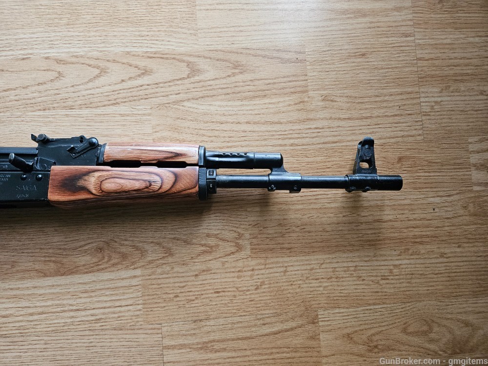 Rare, banned & no longer imported 2006 Russian Izhmash Saiga AK-74 7.62x39-img-2