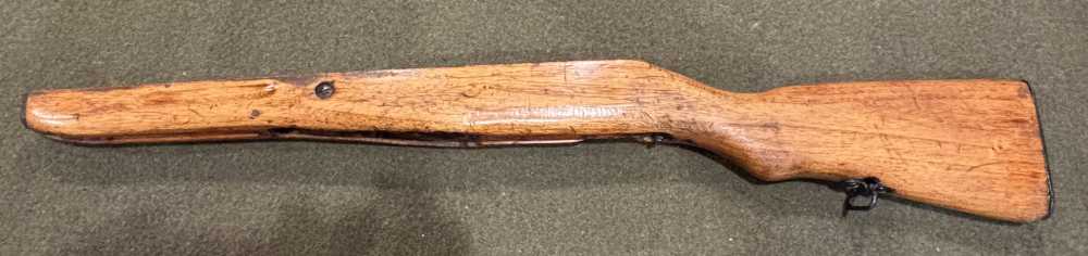 Used - Chinese Type 56 SKS Spike Bayonet Groove Stock and Handguard -img-39