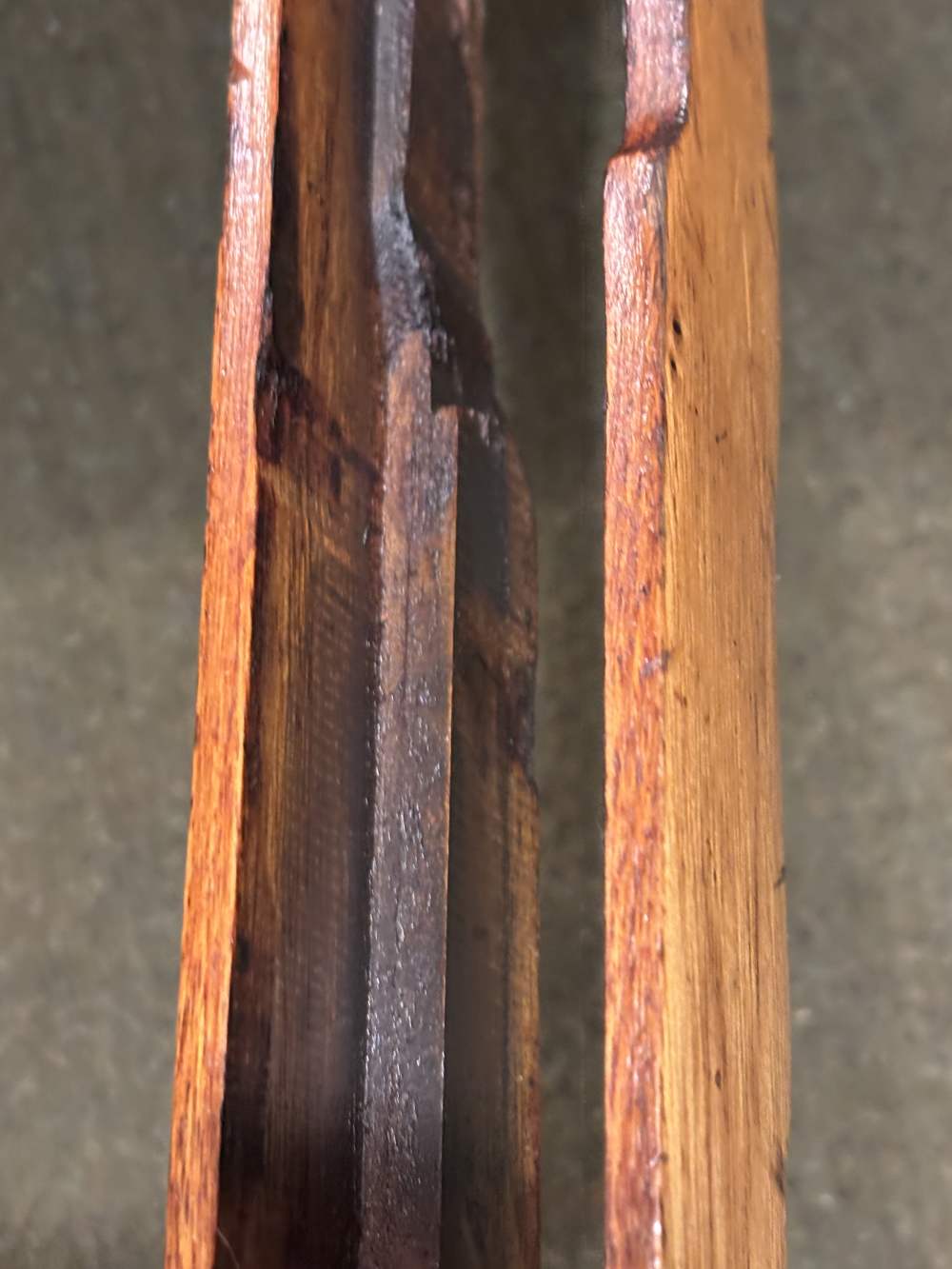 Used - Chinese Type 56 SKS Spike Bayonet Groove Stock and Handguard -img-76