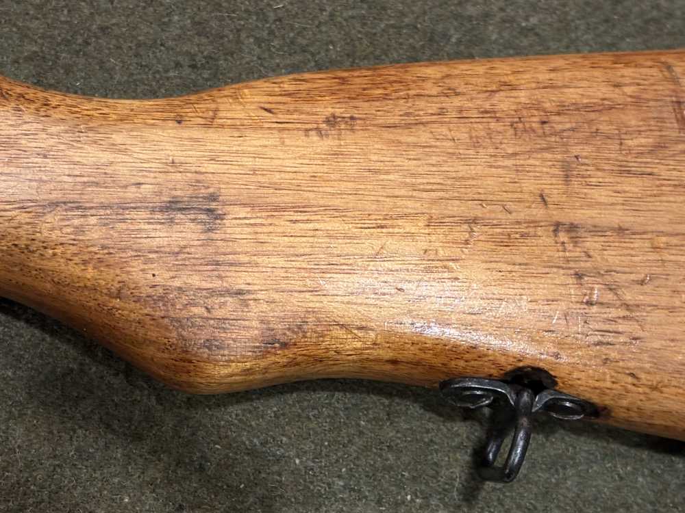 Used - Chinese Type 56 SKS Spike Bayonet Groove Stock and Handguard -img-41