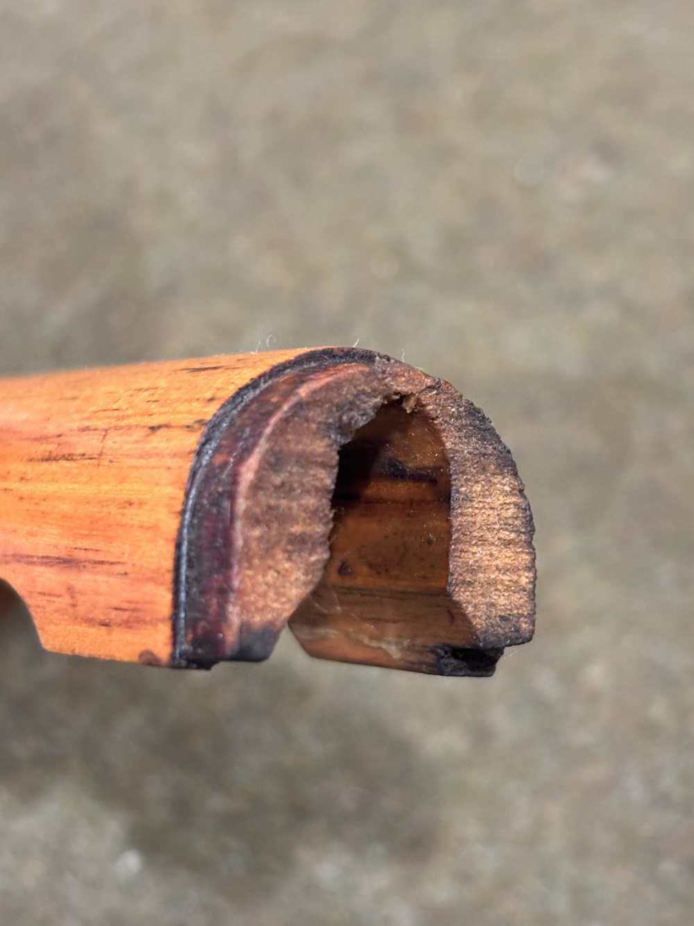 Used - Chinese Type 56 SKS Spike Bayonet Groove Stock and Handguard -img-98