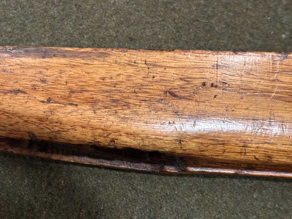 Used - Chinese Type 56 SKS Spike Bayonet Groove Stock and Handguard -img-45