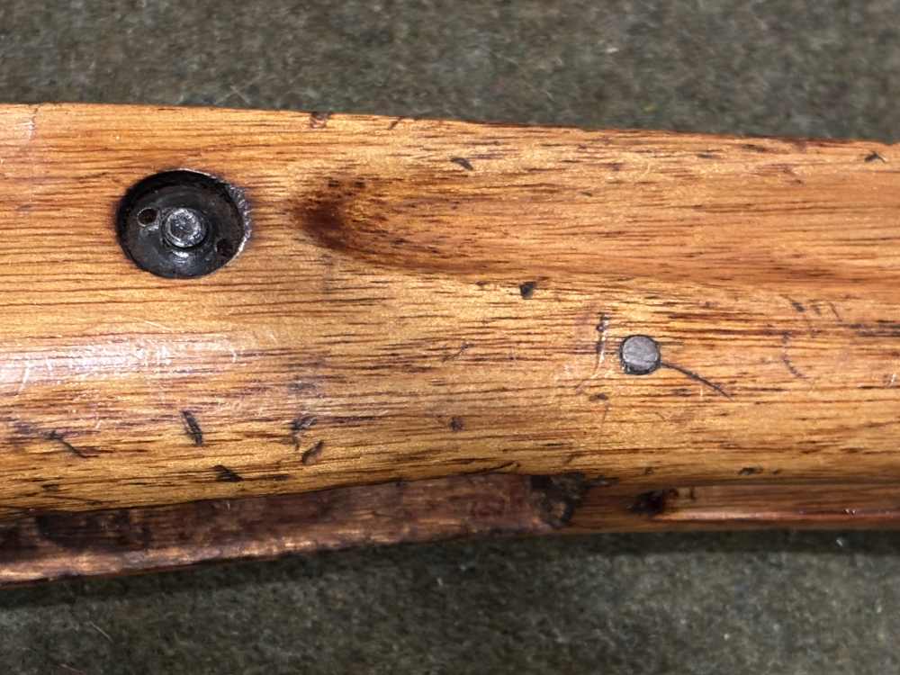 Used - Chinese Type 56 SKS Spike Bayonet Groove Stock and Handguard -img-10