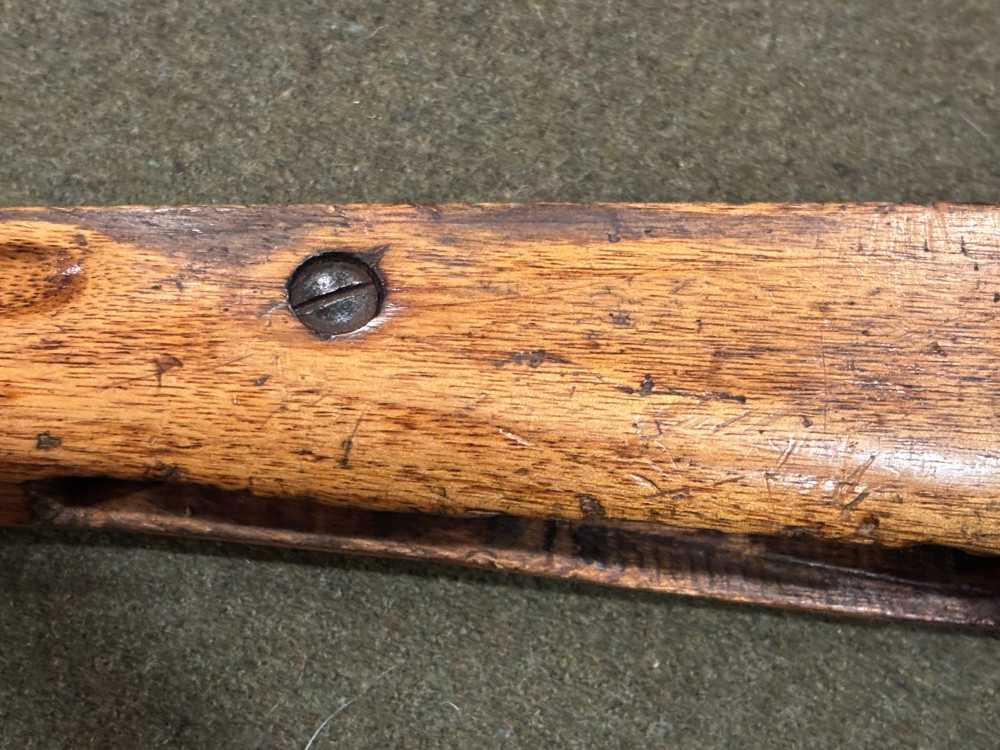 Used - Chinese Type 56 SKS Spike Bayonet Groove Stock and Handguard -img-46