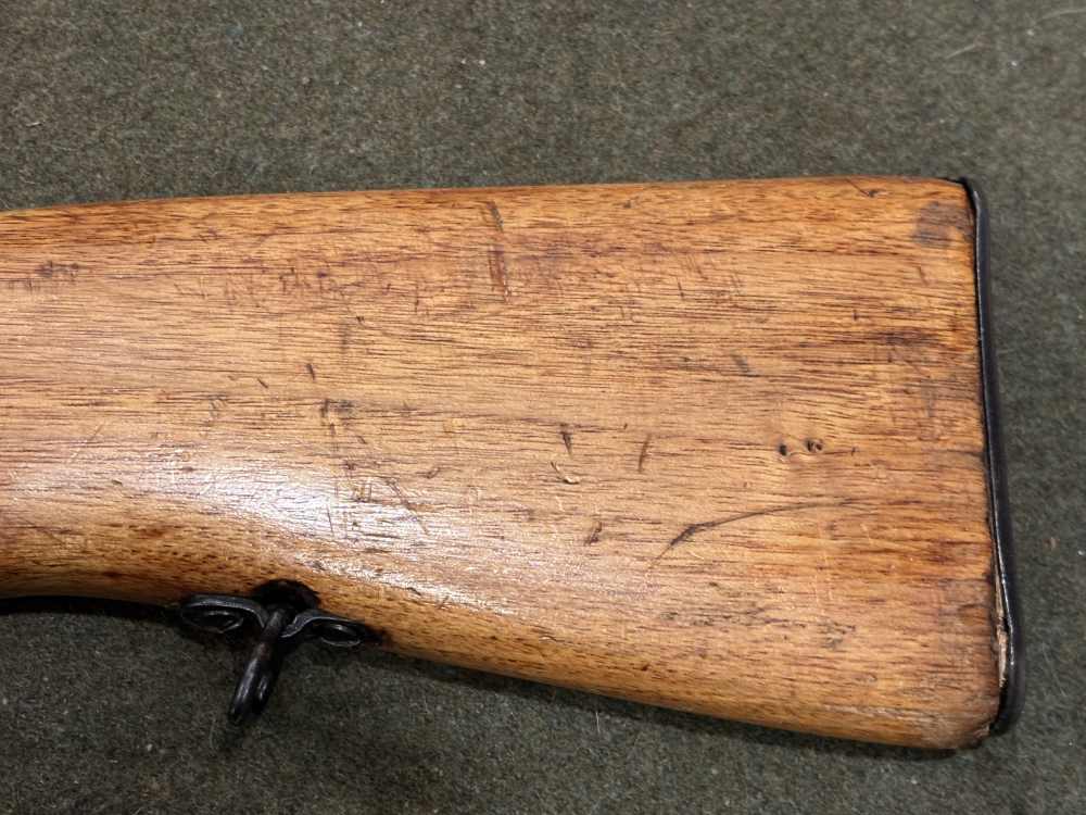 Used - Chinese Type 56 SKS Spike Bayonet Groove Stock and Handguard -img-40