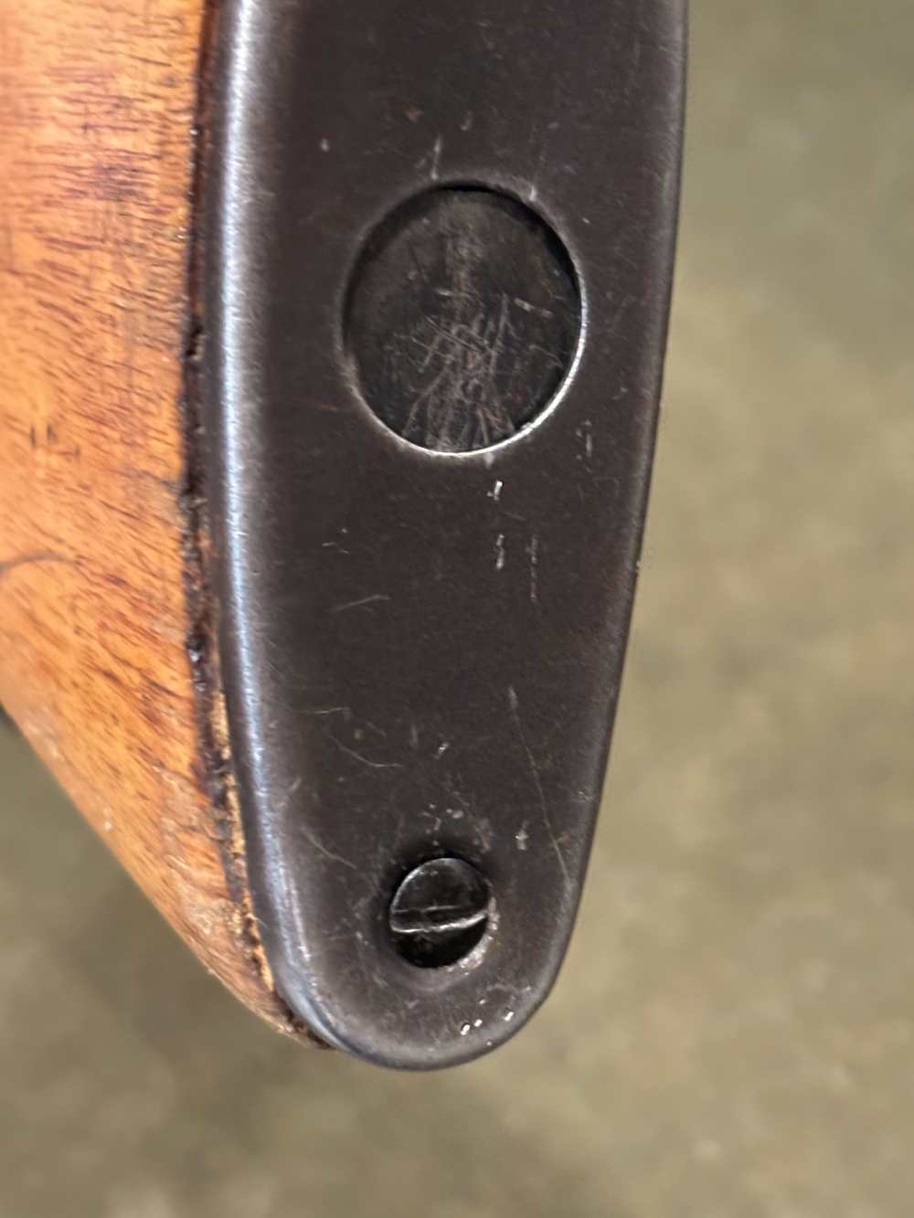 Used - Chinese Type 56 SKS Spike Bayonet Groove Stock and Handguard -img-85