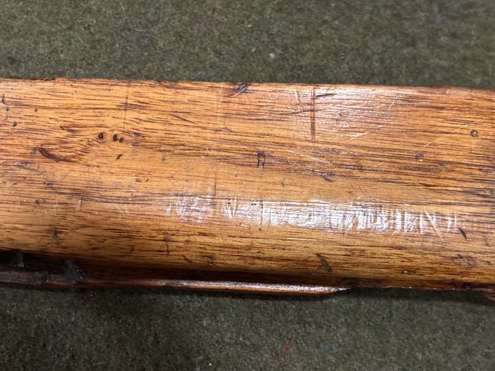 Used - Chinese Type 56 SKS Spike Bayonet Groove Stock and Handguard -img-44