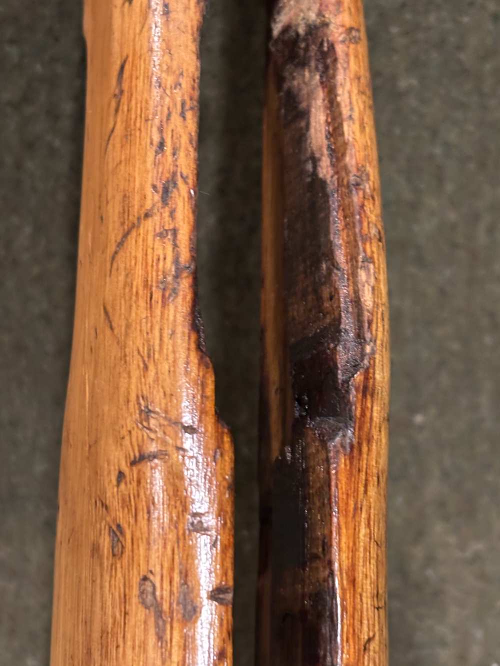 Used - Chinese Type 56 SKS Spike Bayonet Groove Stock and Handguard -img-25