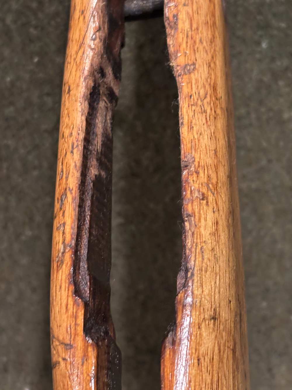 Used - Chinese Type 56 SKS Spike Bayonet Groove Stock and Handguard -img-35
