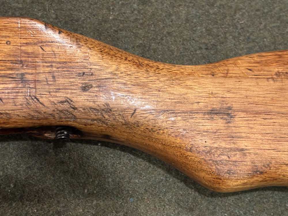 Used - Chinese Type 56 SKS Spike Bayonet Groove Stock and Handguard -img-42