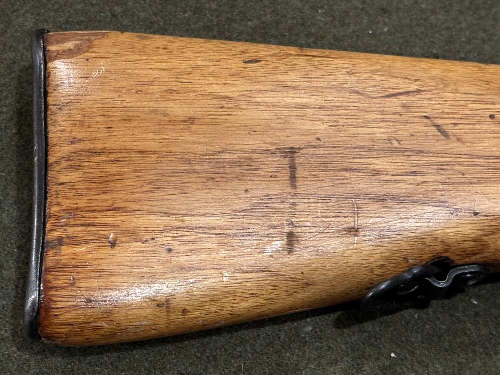 Used - Chinese Type 56 SKS Spike Bayonet Groove Stock and Handguard -img-2