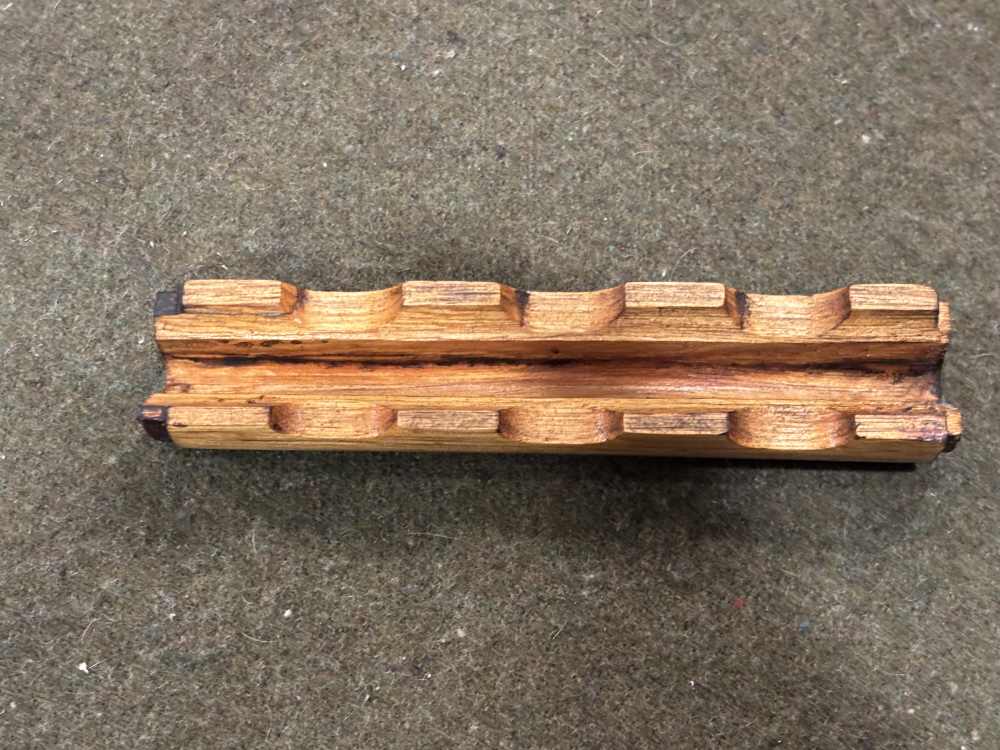 Used - Chinese Type 56 SKS Spike Bayonet Groove Stock and Handguard -img-94