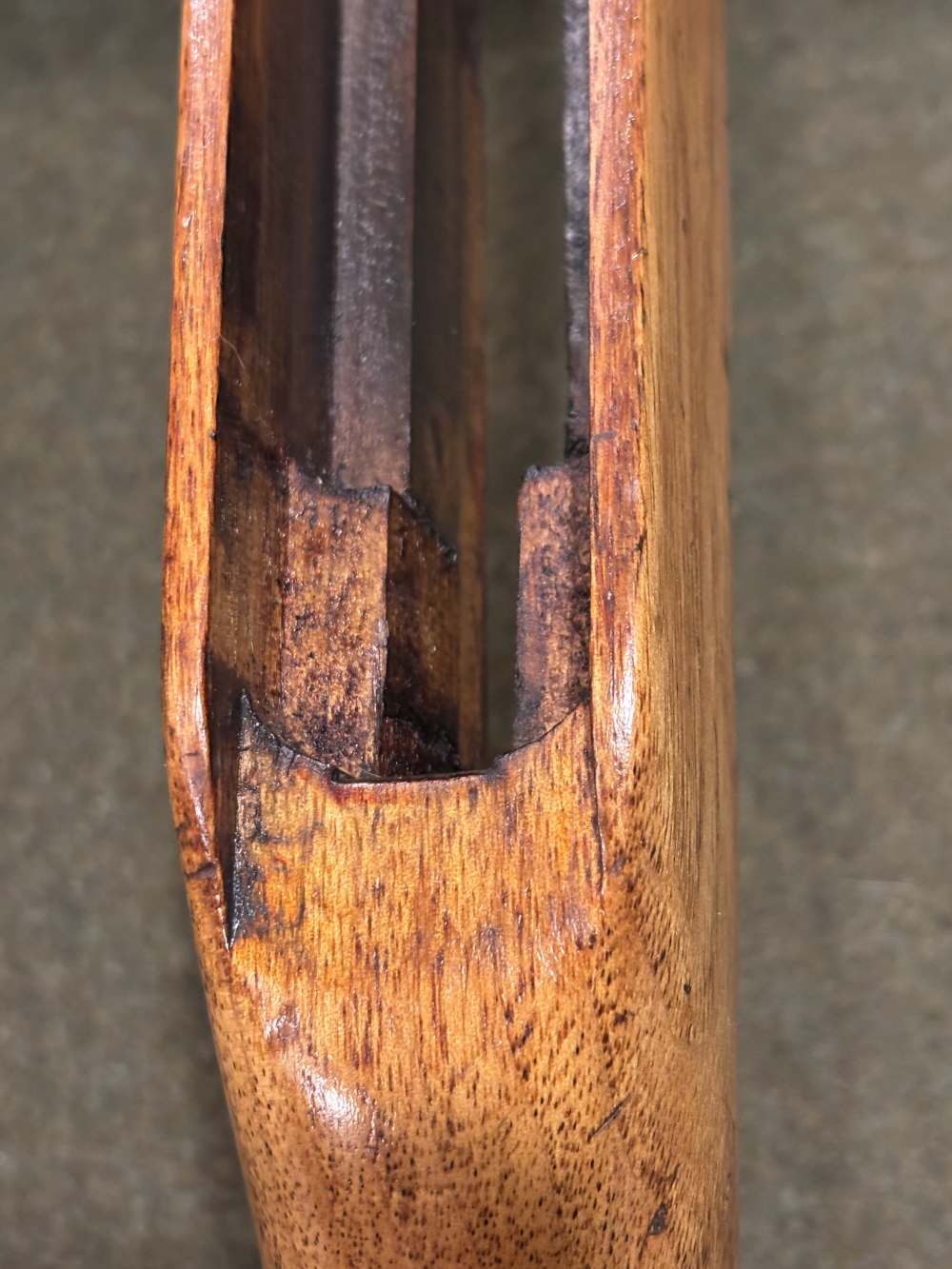 Used - Chinese Type 56 SKS Spike Bayonet Groove Stock and Handguard -img-78
