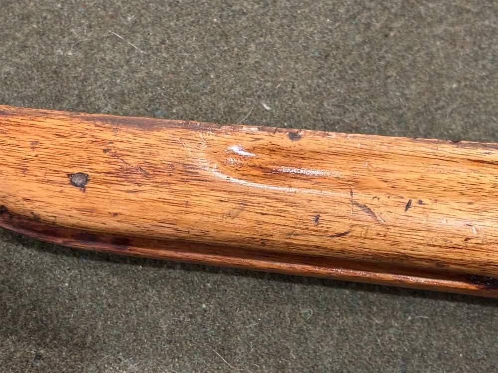 Used - Chinese Type 56 SKS Spike Bayonet Groove Stock and Handguard -img-48