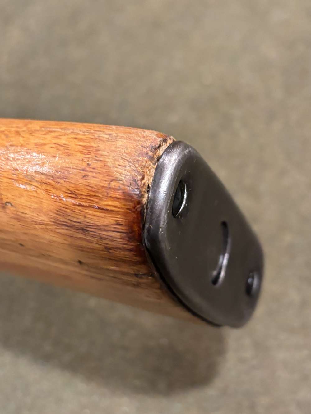 Used - Chinese Type 56 SKS Spike Bayonet Groove Stock and Handguard -img-89
