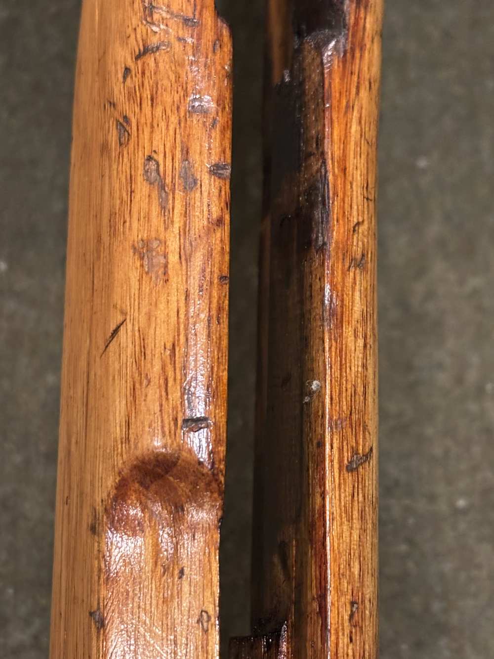 Used - Chinese Type 56 SKS Spike Bayonet Groove Stock and Handguard -img-24
