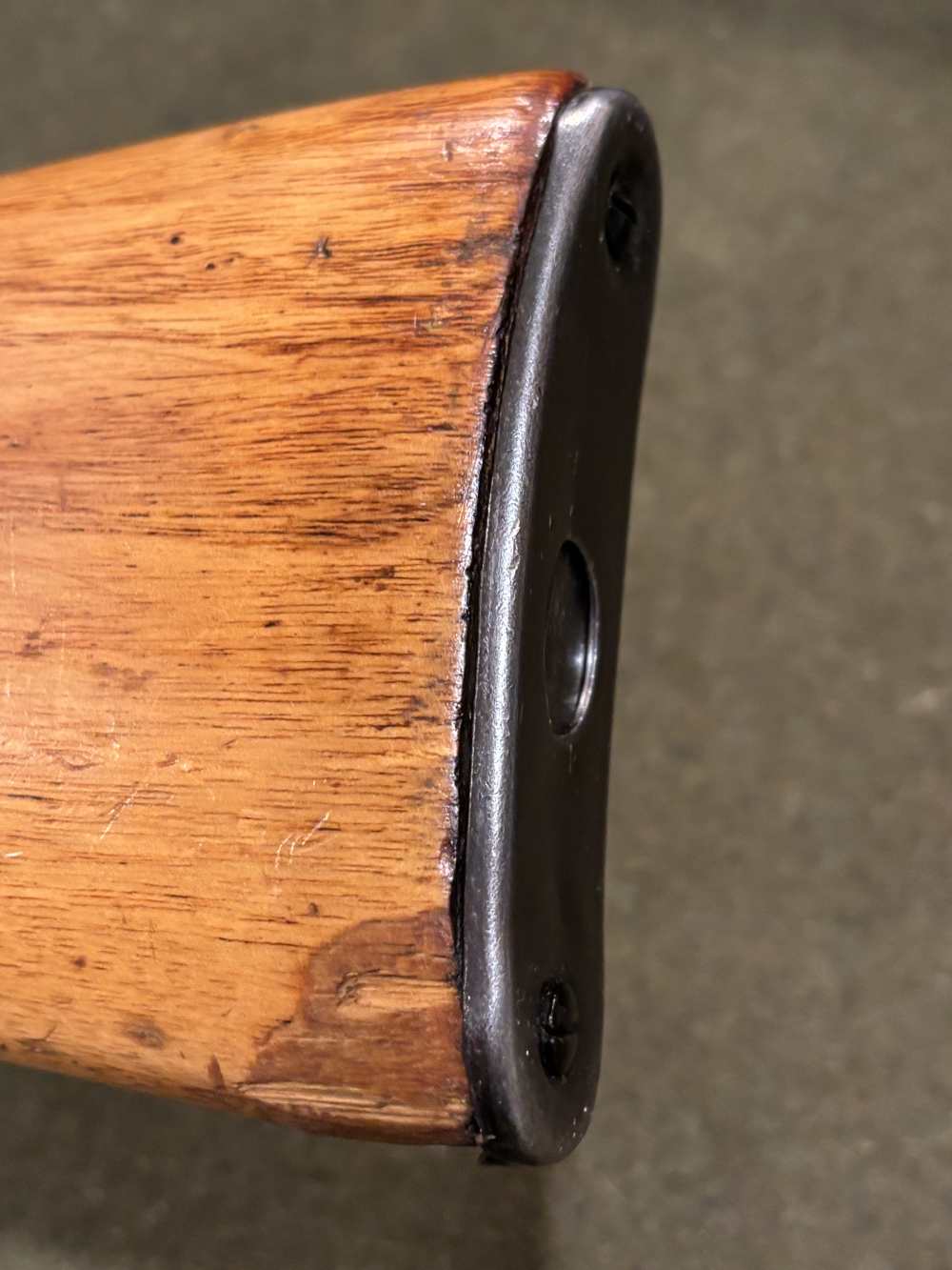 Used - Chinese Type 56 SKS Spike Bayonet Groove Stock and Handguard -img-88